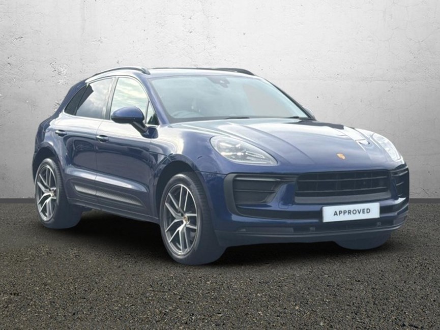 2022 (22) PORSCHE MACAN 5dr PDK