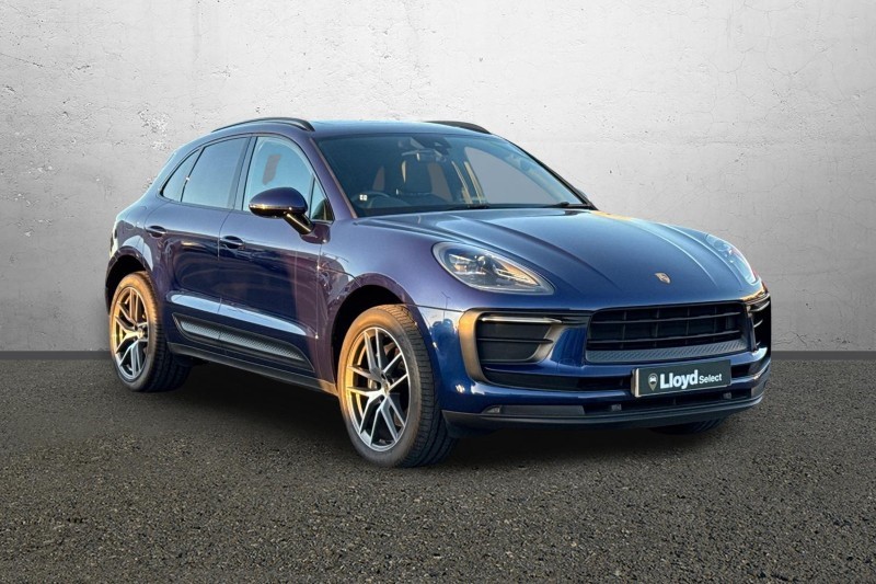 2022 (22) PORSCHE MACAN 5dr PDK