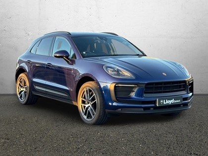 2022 (22) PORSCHE MACAN 5dr PDK