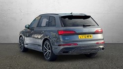 2022 (72) AUDI Q7 55 TFSI Quattro Black Edition 5dr Tiptronic 4798056
