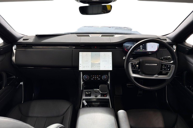 2022 (72) LAND ROVER RANGE ROVER 3.0 P440e SE 4dr Auto 4635321