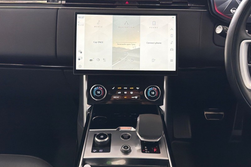 2022 (72) LAND ROVER RANGE ROVER 3.0 P440e SE 4dr Auto 4635326