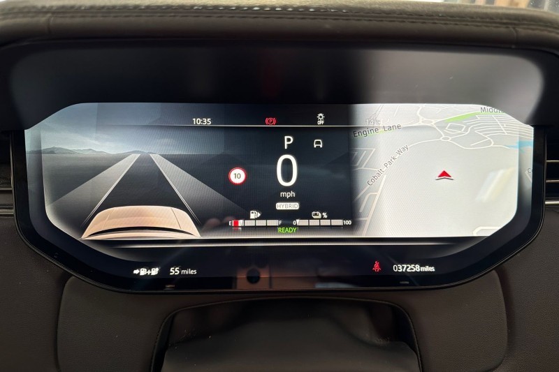 2022 (72) LAND ROVER RANGE ROVER 3.0 P440e SE 4dr Auto 4635328