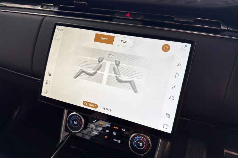 2022 (72) LAND ROVER RANGE ROVER 3.0 P440e SE 4dr Auto 4635342