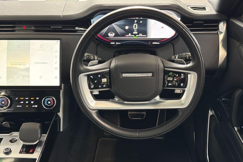 2022 (72) LAND ROVER RANGE ROVER 3.0 P440e SE 4dr Auto 4635327