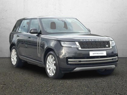 2022 (72) LAND ROVER RANGE ROVER 3.0 P460e SE 4dr Auto