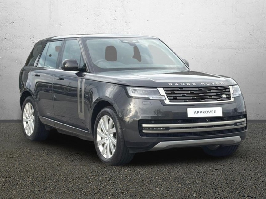 2022 (72) LAND ROVER RANGE ROVER 3.0 P460e SE 4dr Auto