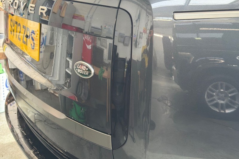 2022 (72) LAND ROVER RANGE ROVER 3.0 P440e SE 4dr Auto 4635355