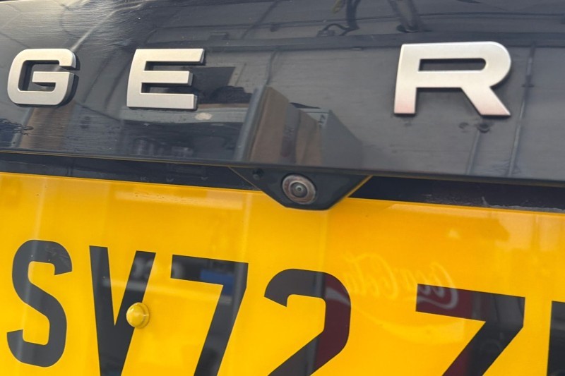 2022 (72) LAND ROVER RANGE ROVER 3.0 P440e SE 4dr Auto 4635349