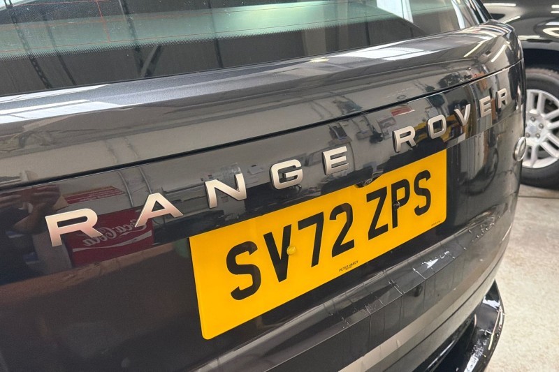 2022 (72) LAND ROVER RANGE ROVER 3.0 P440e SE 4dr Auto 4635353