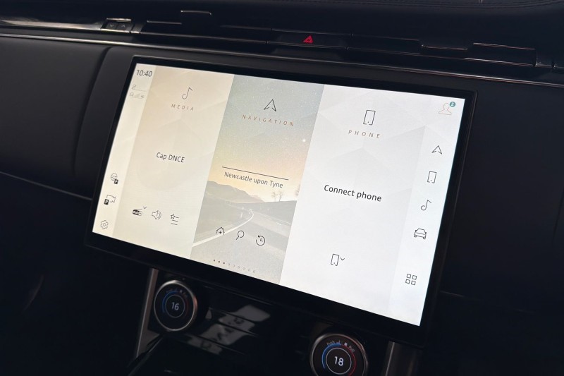 2022 (72) LAND ROVER RANGE ROVER 3.0 P440e SE 4dr Auto 4635341