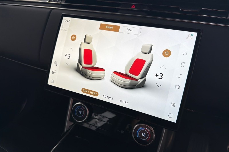 2022 (72) LAND ROVER RANGE ROVER 3.0 P440e SE 4dr Auto 4635343