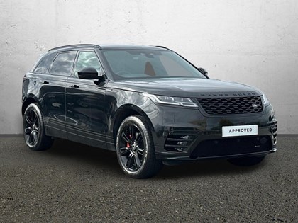 2022 (22) LAND ROVER RANGE ROVER VELAR 2.0 D200 MHEV S 5dr Auto
