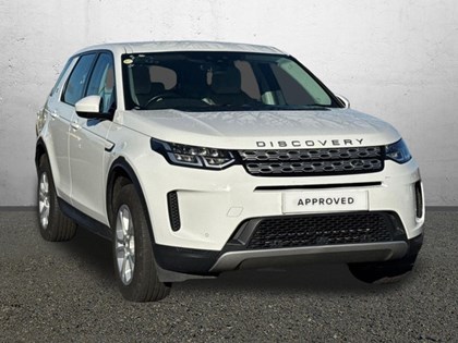 2020 (70) LAND ROVER DISCOVERY SPORT 2.0 D180 S 5dr Auto