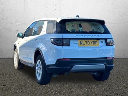 2020 (70) LAND ROVER DISCOVERY SPORT 2.0 D180 S 5dr Auto