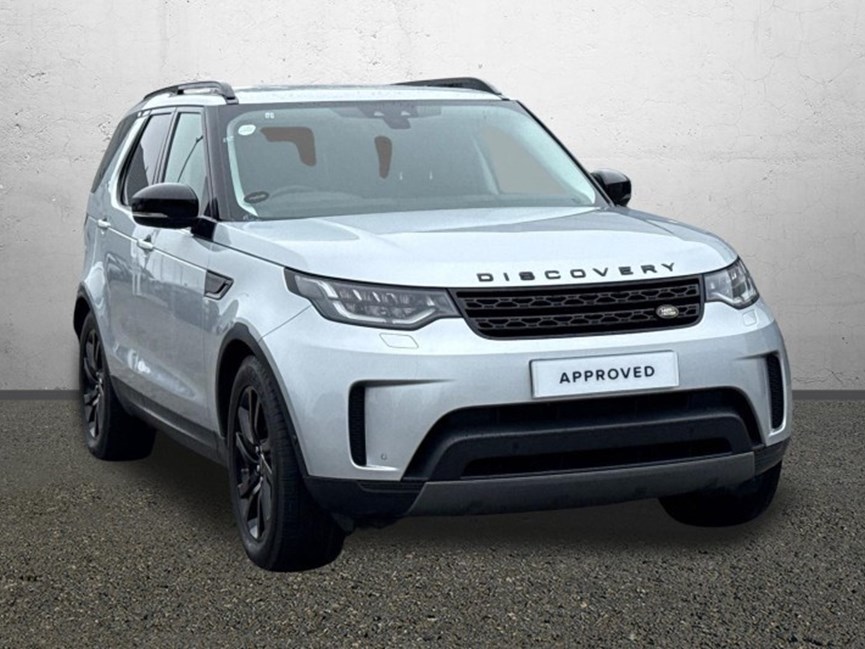 2020 (70) LAND ROVER DISCOVERY 3.0 SDV6 SE 5dr Auto