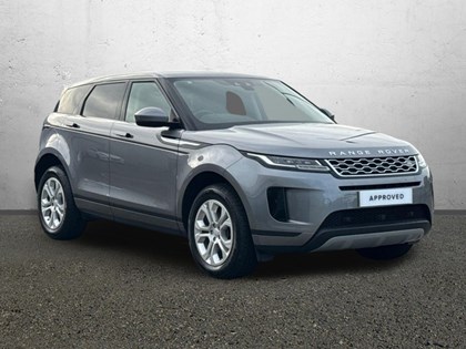 2020 (70) LAND ROVER RANGE ROVER EVOQUE 2.0 D180 S 5dr Auto