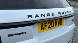 2020 (20) LAND ROVER RANGE ROVER SPORT 2.0 P400e Autobiography Dynamic 5dr Auto 4685269