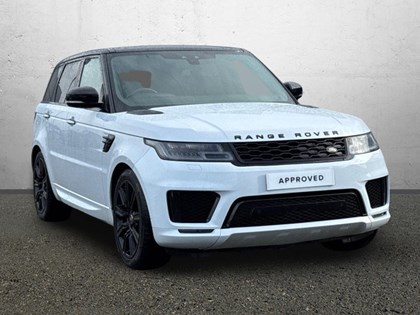 2020 (20) LAND ROVER RANGE ROVER SPORT 2.0 P400e Autobiography Dynamic 5dr Auto