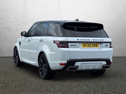 2020 (20) LAND ROVER RANGE ROVER SPORT 2.0 P400e Autobiography Dynamic 5dr Auto
