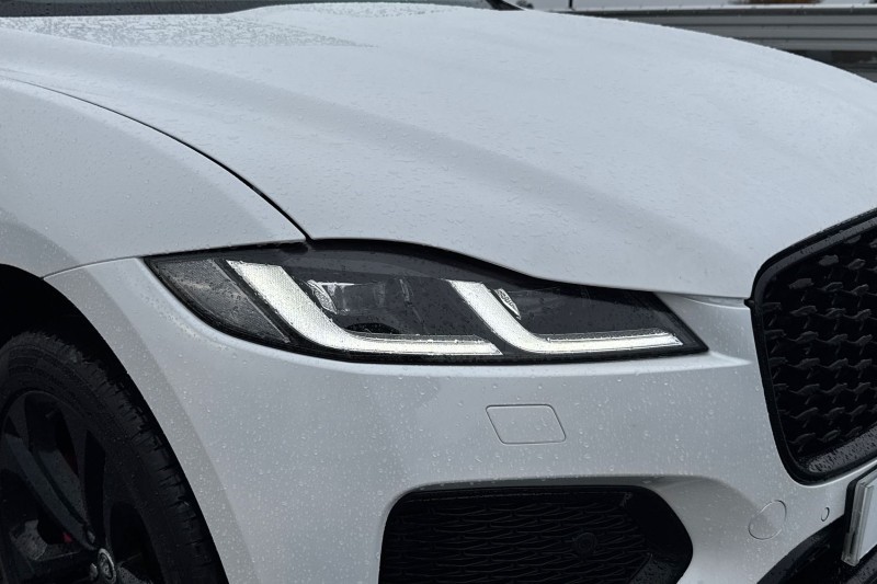 2024 (74) JAGUAR F-PACE 2.0 D200 R-Dynamic HSE Black 90th Anniv 5dr Auto 4747803