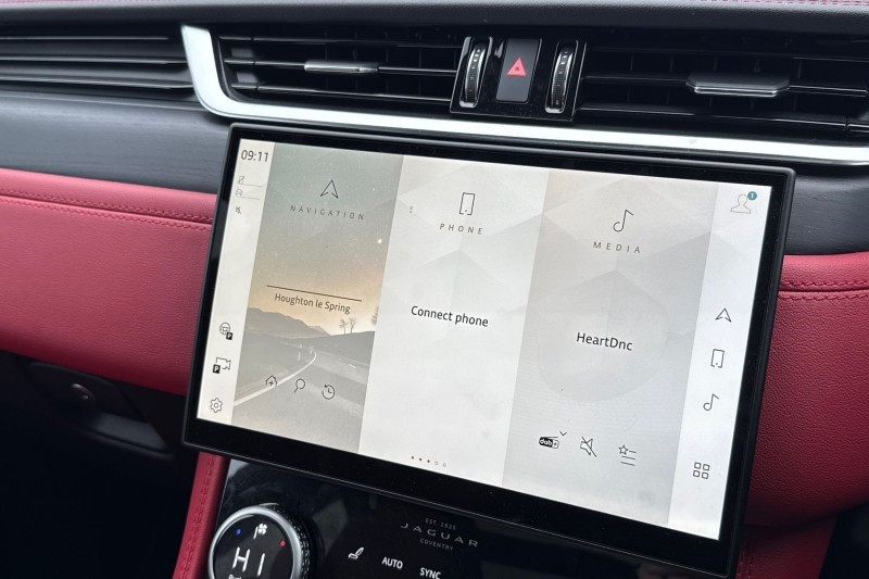 2024 (74) JAGUAR F-PACE 2.0 D200 R-Dynamic HSE Black 90th Anniv 5dr Auto 4747816