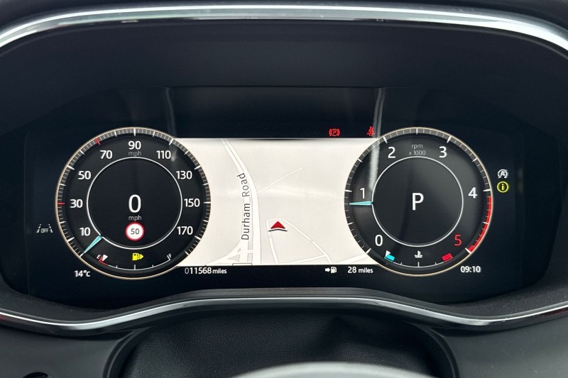 2024 (74) JAGUAR F-PACE 2.0 D200 R-Dynamic HSE Black 90th Anniv 5dr Auto 4747802