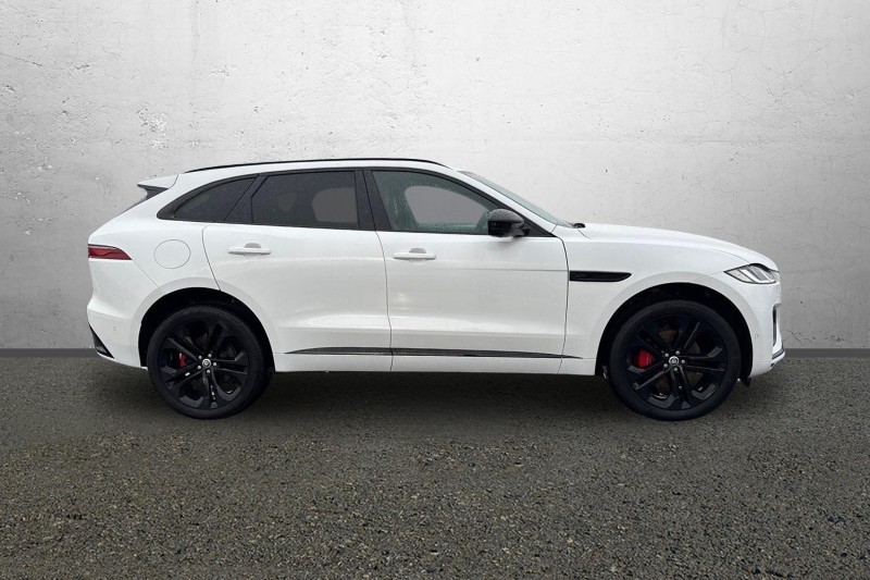 2024 (74) JAGUAR F-PACE 2.0 D200 R-Dynamic HSE Black 90th Anniv 5dr Auto 4747791