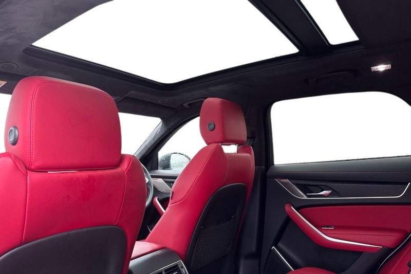 2024 (74) JAGUAR F-PACE 2.0 D200 R-Dynamic HSE Black 90th Anniv 5dr Auto 4747807