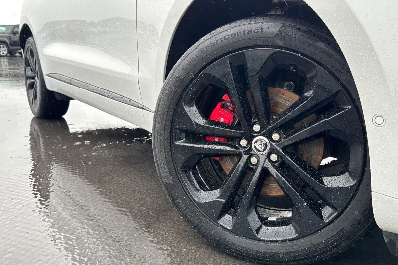 2024 (74) JAGUAR F-PACE 2.0 D200 R-Dynamic HSE Black 90th Anniv 5dr Auto 4747828