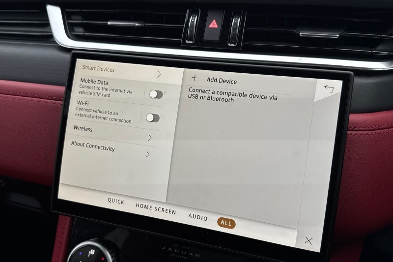 2024 (74) JAGUAR F-PACE 2.0 D200 R-Dynamic HSE Black 90th Anniv 5dr Auto 4747817