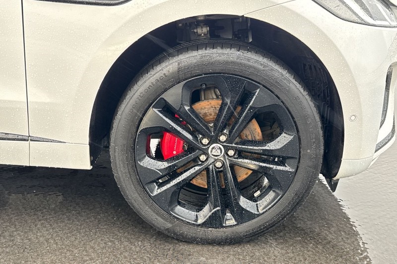 2024 (74) JAGUAR F-PACE 2.0 D200 R-Dynamic HSE Black 90th Anniv 5dr Auto 4747794