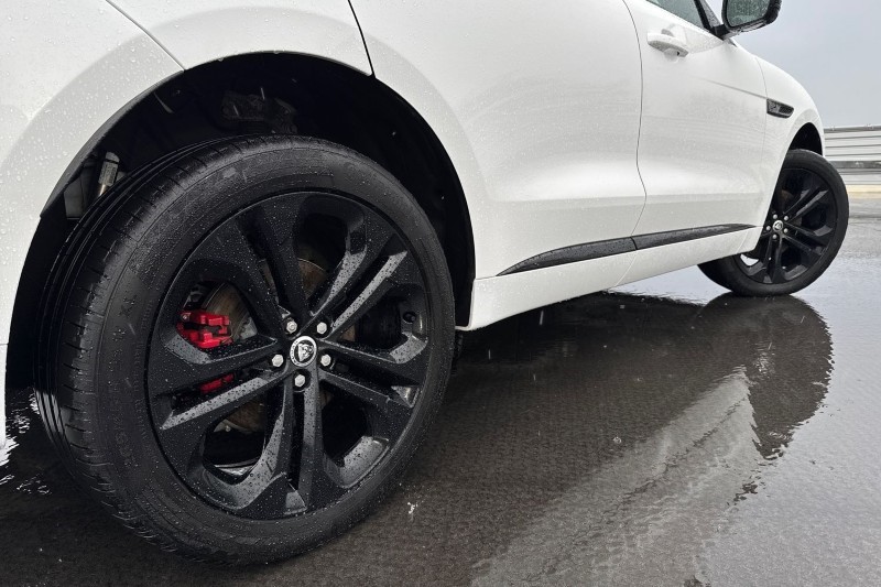 2024 (74) JAGUAR F-PACE 2.0 D200 R-Dynamic HSE Black 90th Anniv 5dr Auto 4747832