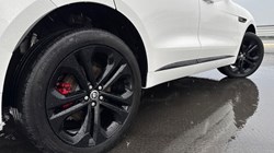 2024 (74) JAGUAR F-PACE 2.0 D200 R-Dynamic HSE Black 90th Anniv 5dr Auto 4747832