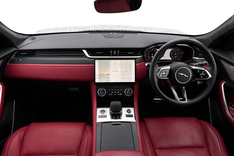 2024 (74) JAGUAR F-PACE 2.0 D200 R-Dynamic HSE Black 90th Anniv 5dr Auto 4747795