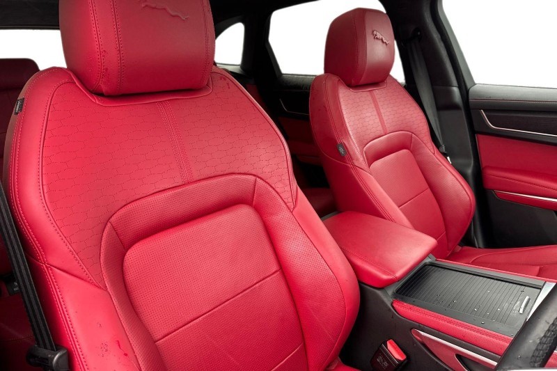 2024 (74) JAGUAR F-PACE 2.0 D200 R-Dynamic HSE Black 90th Anniv 5dr Auto 4747812