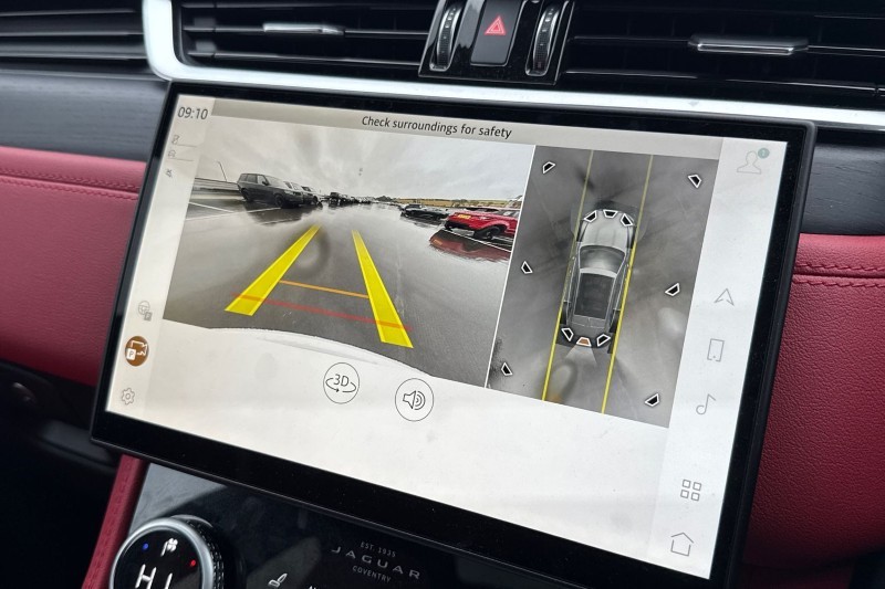 2024 (74) JAGUAR F-PACE 2.0 D200 R-Dynamic HSE Black 90th Anniv 5dr Auto 4747798