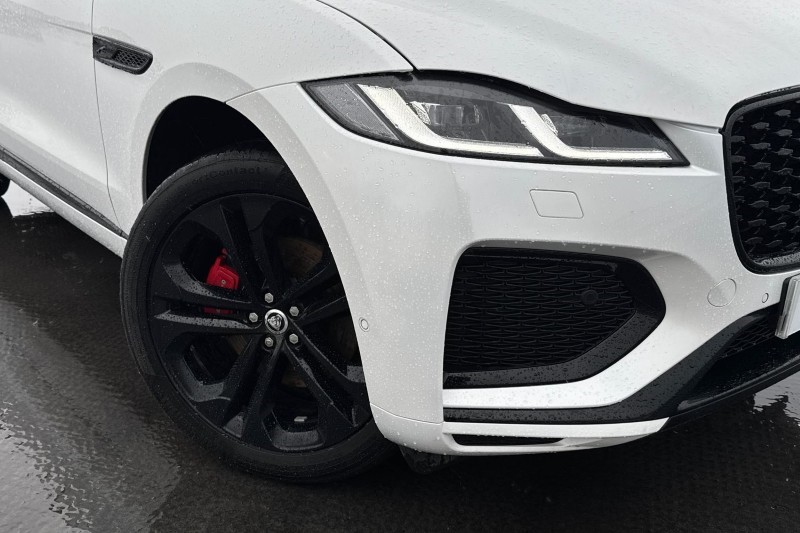 2024 (74) JAGUAR F-PACE 2.0 D200 R-Dynamic HSE Black 90th Anniv 5dr Auto 4747826