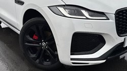 2024 (74) JAGUAR F-PACE 2.0 D200 R-Dynamic HSE Black 90th Anniv 5dr Auto 4747826