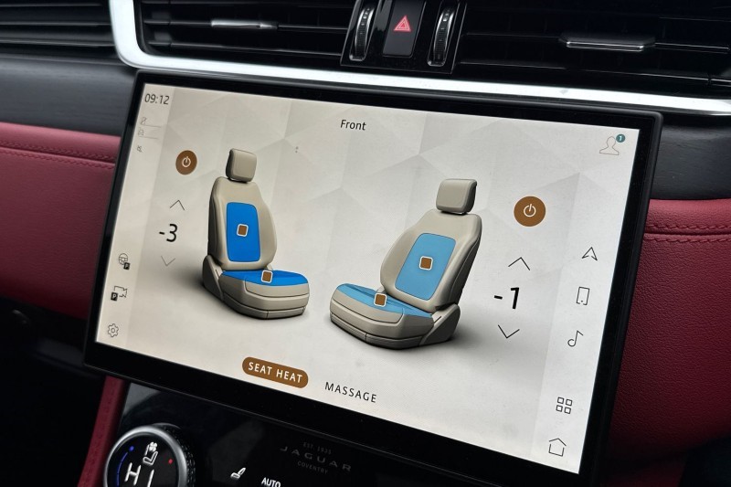 2024 (74) JAGUAR F-PACE 2.0 D200 R-Dynamic HSE Black 90th Anniv 5dr Auto 4747836