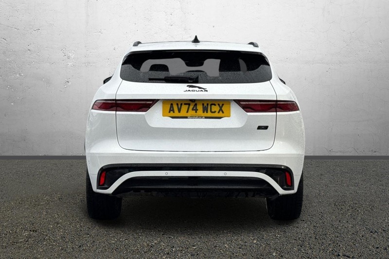 2024 (74) JAGUAR F-PACE 2.0 D200 R-Dynamic HSE Black 90th Anniv 5dr Auto 4747792