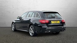 2018 (18) MERCEDES-BENZ C CLASS C220d 4Matic AMG Line 5dr Auto 4635488