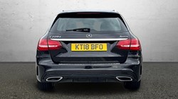 2018 (18) MERCEDES-BENZ C CLASS C220d 4Matic AMG Line 5dr Auto 4635492