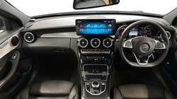 2018 (18) MERCEDES-BENZ C CLASS C220d 4Matic AMG Line 5dr Auto 4635495