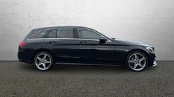 2018 (18) MERCEDES-BENZ C CLASS C220d 4Matic AMG Line 5dr Auto 4635491