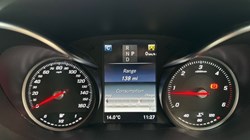 2018 (18) MERCEDES-BENZ C CLASS C220d 4Matic AMG Line 5dr Auto 4635502
