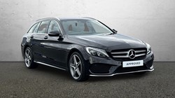 2018 (18) MERCEDES-BENZ C CLASS C220d 4Matic AMG Line 5dr Auto 4635487