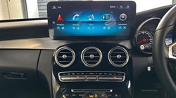 2018 (18) MERCEDES-BENZ C CLASS C220d 4Matic AMG Line 5dr Auto 4635500