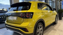 VOLKSWAGEN T-CROSS 1.5 TSI R-Line 5dr DSG 4798888