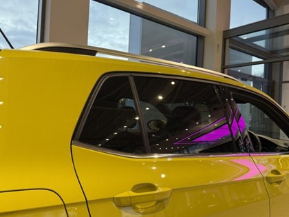 VOLKSWAGEN T-CROSS 1.5 TSI R-Line 5dr DSG